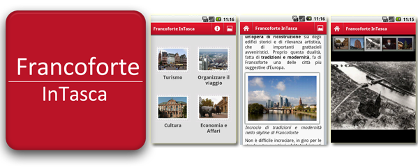 Francoforte InTasca per Android