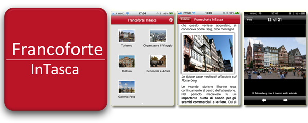 Francoforte InTasca per iOS